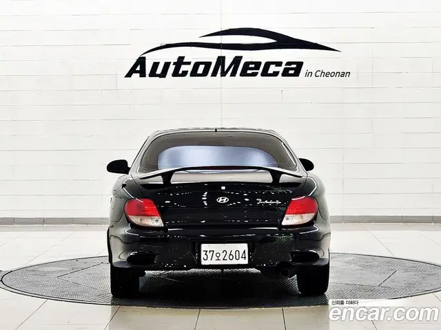 Hyundai Tiburon 1999 2.0 МКПП, миниатюра 3