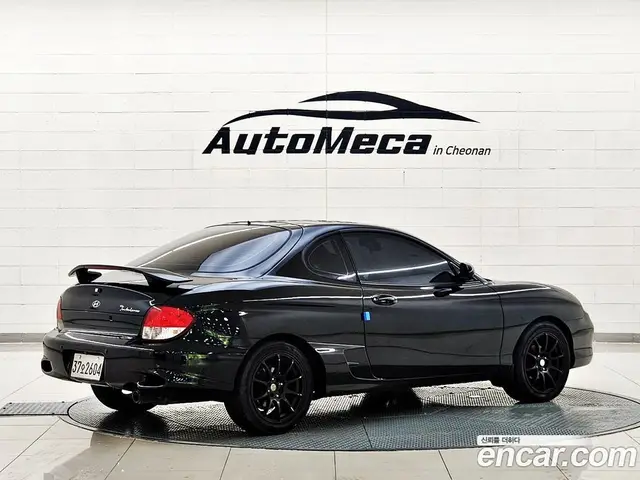 Hyundai Tiburon 1999 2.0 МКПП, миниатюра 5
