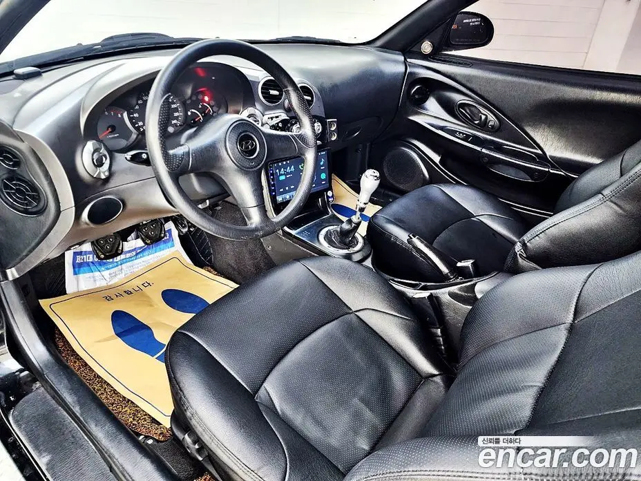 Hyundai Tiburon 1999 2.0 МКПП, фото 8