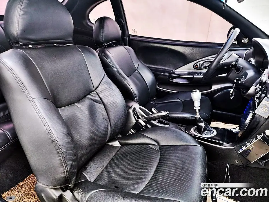 Hyundai Tiburon 1999 2.0 МКПП, фото 10