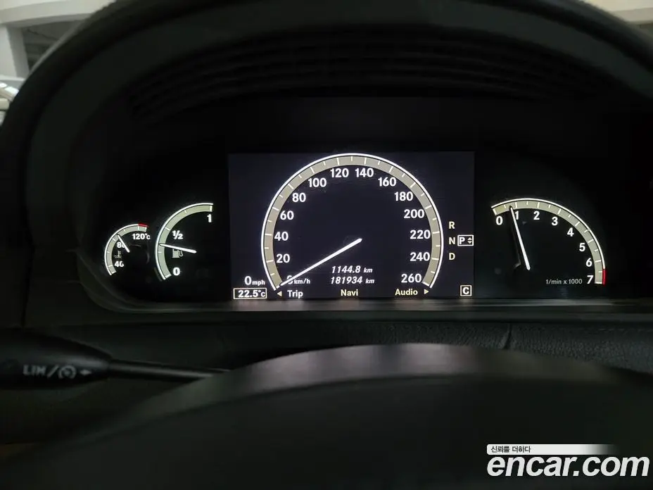Mercedes-Benz CL-Class 2007 5.5 АКПП, фото 11