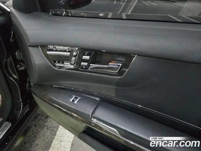 Mercedes-Benz CL-Class 2007 5.5 АКПП, миниатюра 12