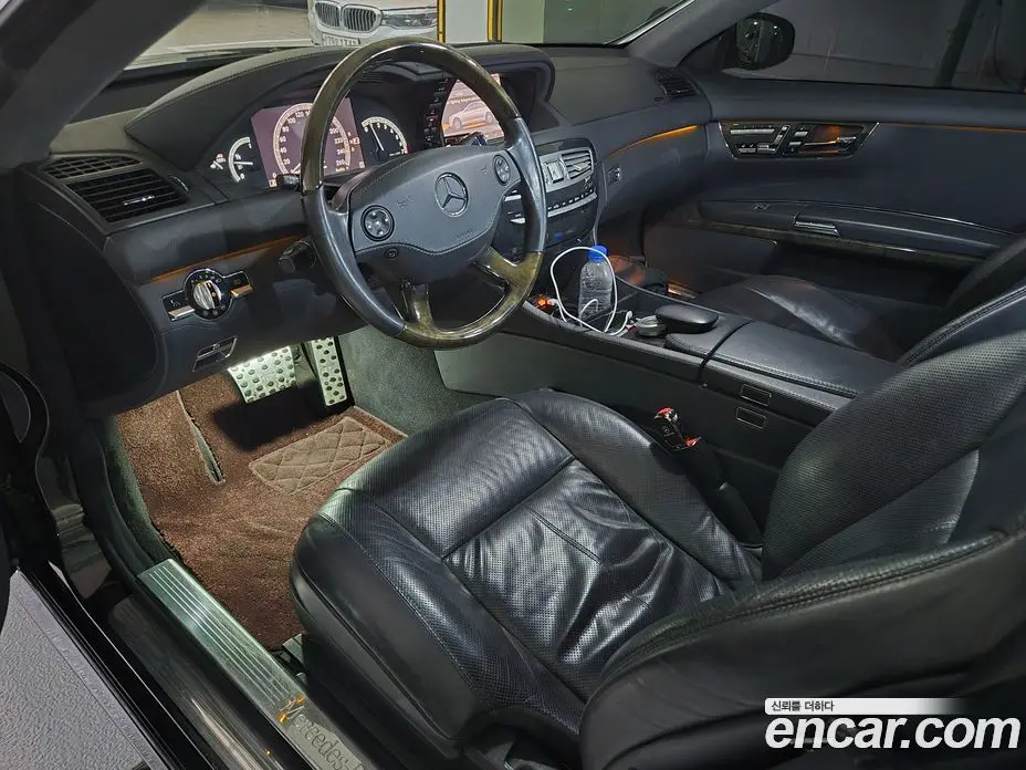 Mercedes-Benz CL-Class 2007 5.5 АКПП, фото 15