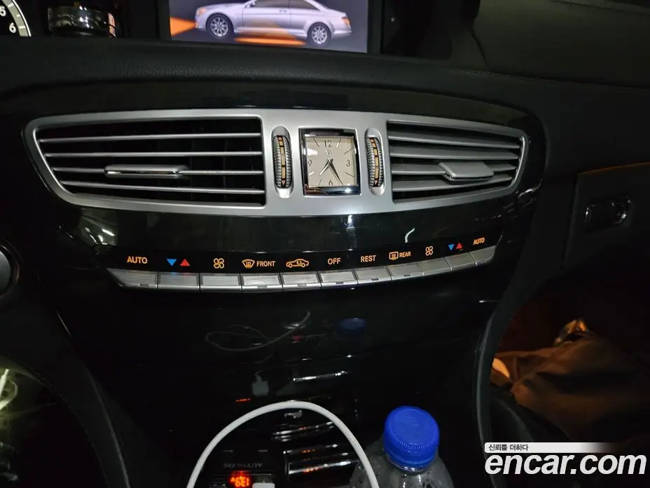 Mercedes-Benz CL-Class 2007 5.5 АКПП, фото 18