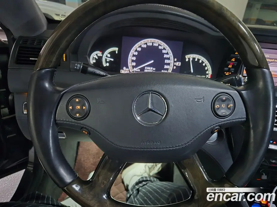 Mercedes-Benz CL-Class 2007 5.5 АКПП, фото 19
