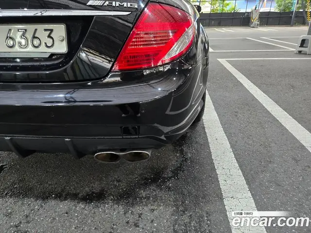 Mercedes-Benz CL-Class 2007 5.5 АКПП, миниатюра 6