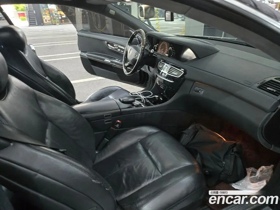 Mercedes-Benz CL-Class 2007 5.5 АКПП, фото 7