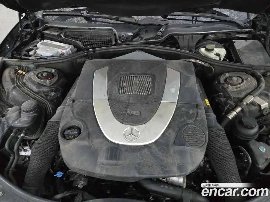 Mercedes-Benz CL-Class 2007 5.5 АКПП, фото 9