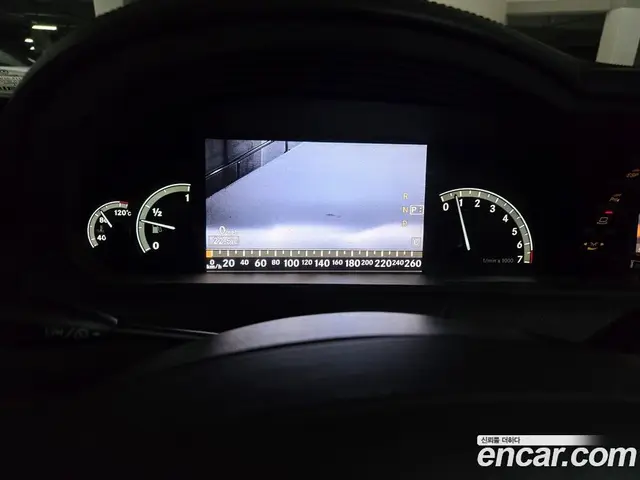 Mercedes-Benz CL-Class 2007 5.5 АКПП, миниатюра 10