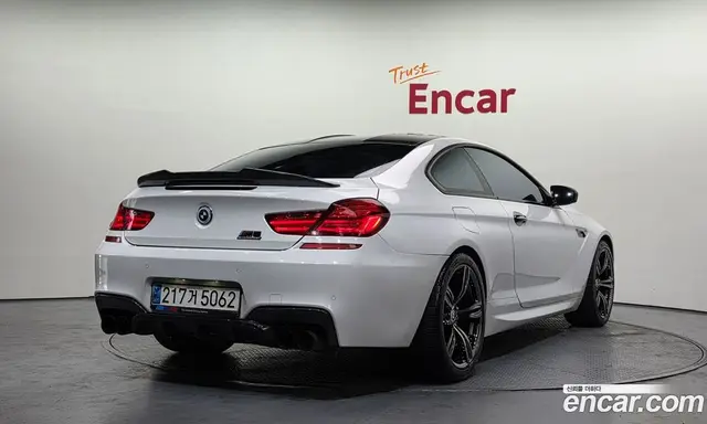 BMW M6 2016 4.4 АКПП, миниатюра 2