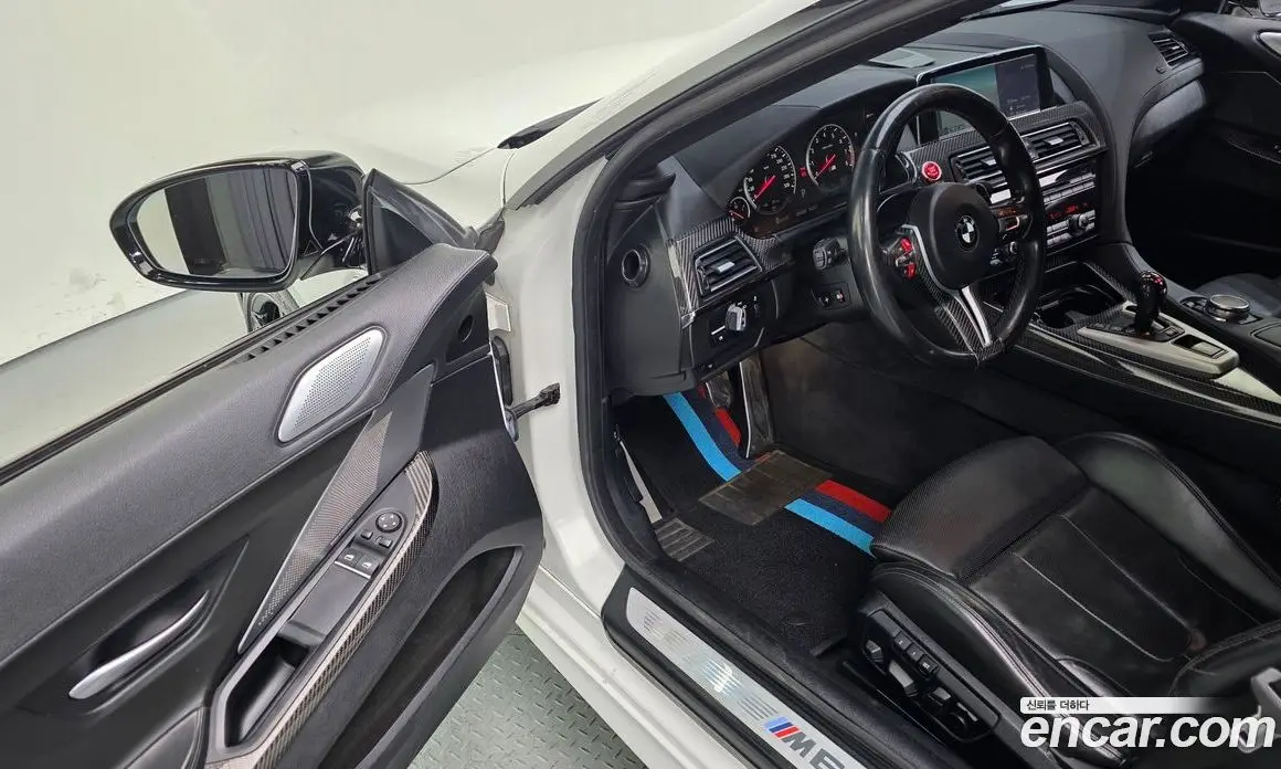 BMW M6 2016 4.4 АКПП, фото 12