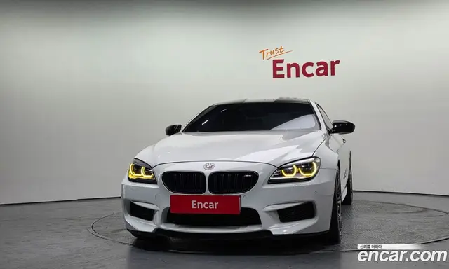 BMW M6 2016 4.4 АКПП, миниатюра 3