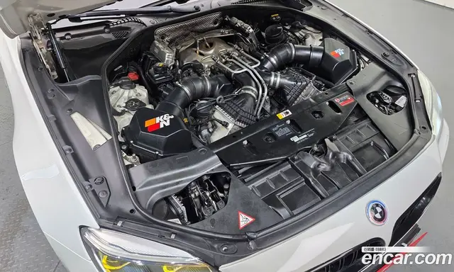 BMW M6 2016 4.4 АКПП, миниатюра 6
