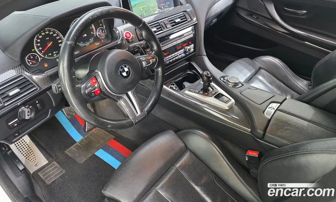 BMW M6 2016 4.4 АКПП, фото 7