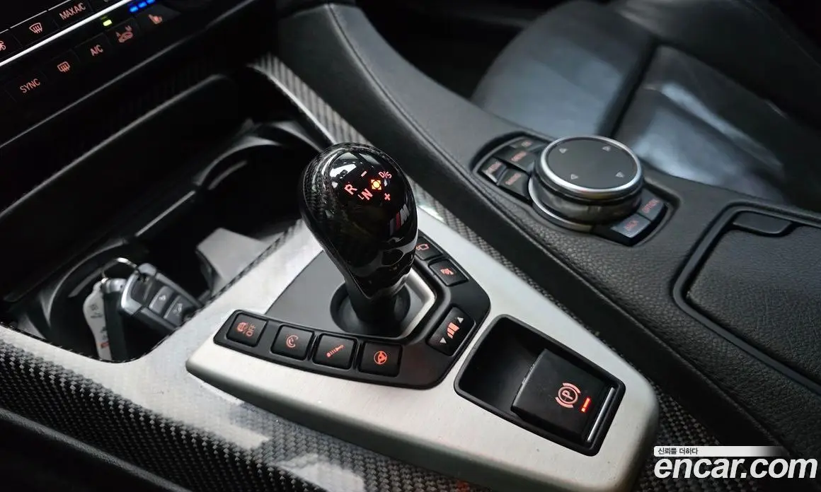 BMW M6 2016 4.4 АКПП, фото 9