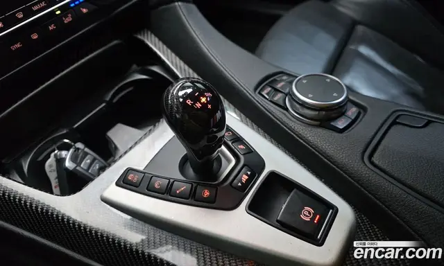 BMW M6 2016 4.4 АКПП, миниатюра 9