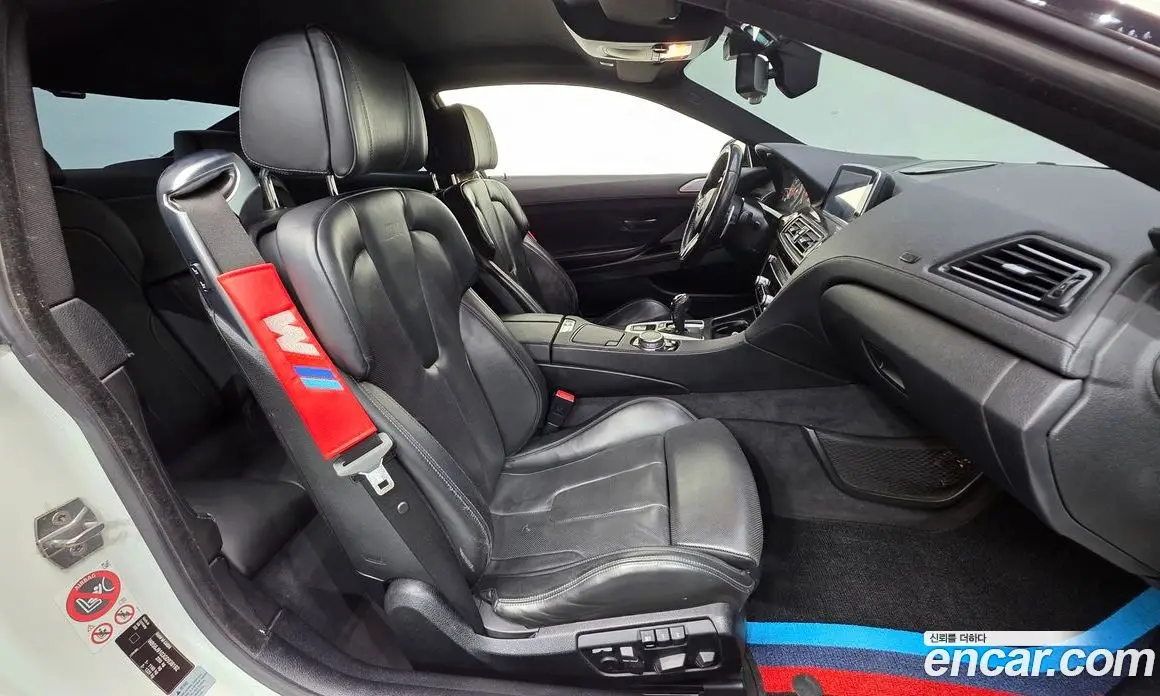BMW M6 2016 4.4 АКПП, фото 10