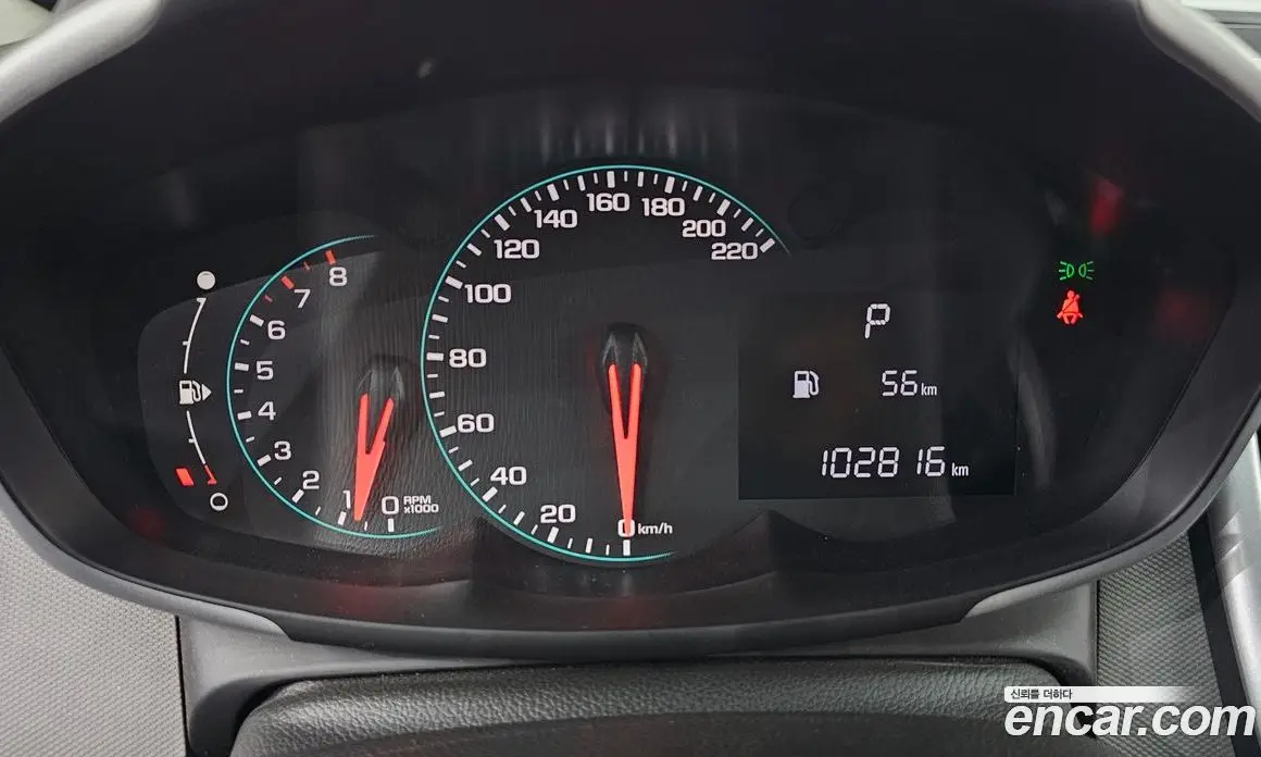 Chevrolet Aveo 2017 1.4 АКПП, фото 11
