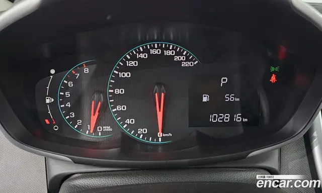 Chevrolet Aveo 2017 1.4 АКПП, миниатюра 11