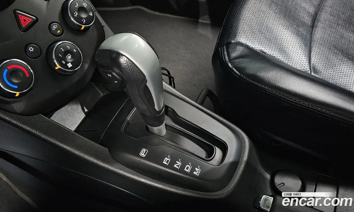 Chevrolet Aveo 2017 1.4 АКПП, фото 12