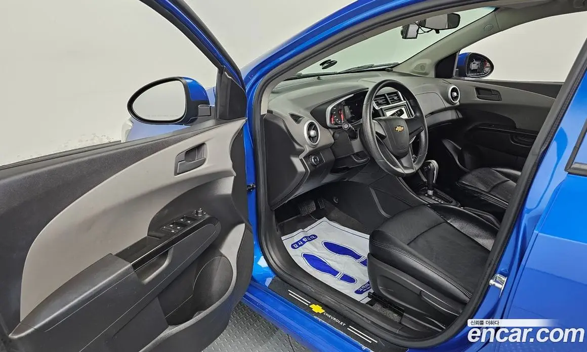 Chevrolet Aveo 2017 1.4 АКПП, фото 13