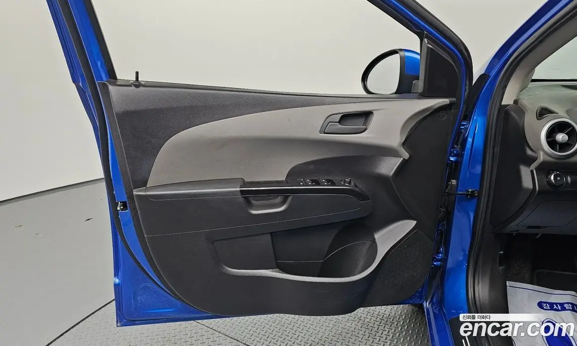 Chevrolet Aveo 2017 1.4 АКПП, фото 14