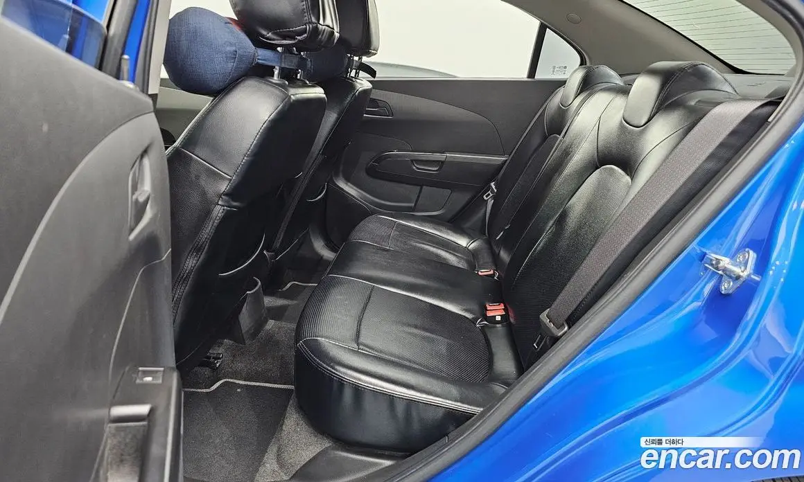 Chevrolet Aveo 2017 1.4 АКПП, фото 16