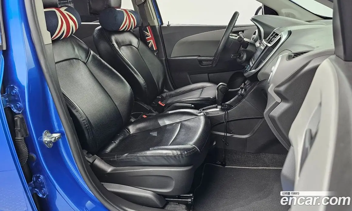 Chevrolet Aveo 2017 1.4 АКПП, фото 17