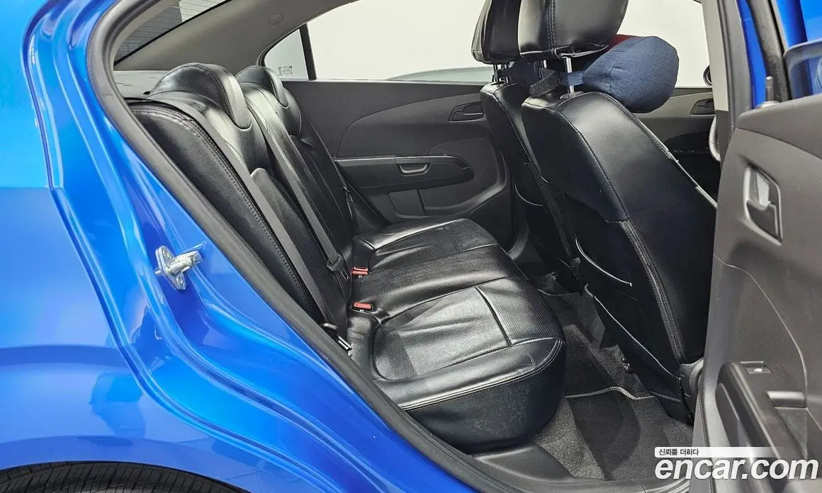 Chevrolet Aveo 2017 1.4 АКПП, фото 18