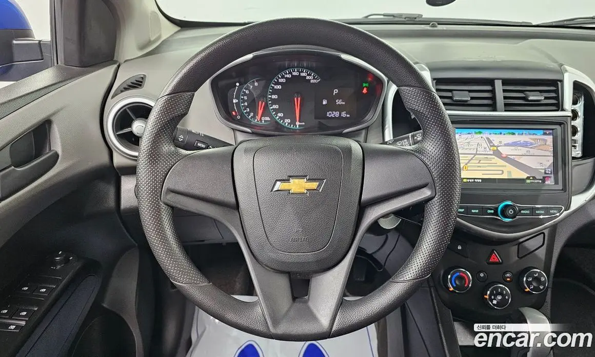 Chevrolet Aveo 2017 1.4 АКПП, фото 19