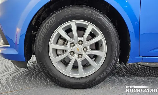 Chevrolet Aveo 2017 1.4 АКПП, миниатюра 5