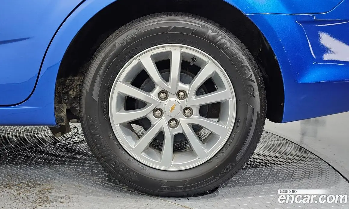 Chevrolet Aveo 2017 1.4 АКПП, фото 7