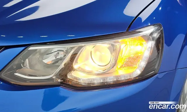 Chevrolet Aveo 2017 1.4 АКПП, миниатюра 8