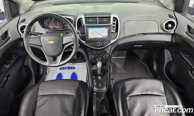 Chevrolet Aveo 2017 1.4 АКПП, миниатюра 10