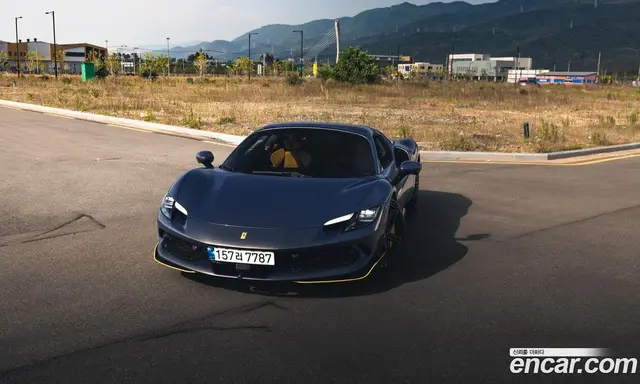 Ferrari 296 2024 3.0 АКПП, миниатюра 6 Ferrari 296 2024 3.0 АКПП, миниатюра 6
