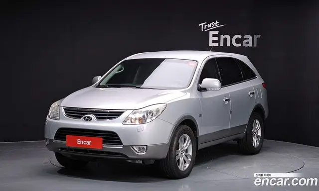Hyundai Veracruz, 2010, 165 859 км