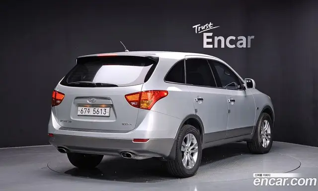 Hyundai Veracruz 2010 3.0 АКПП, миниатюра 2