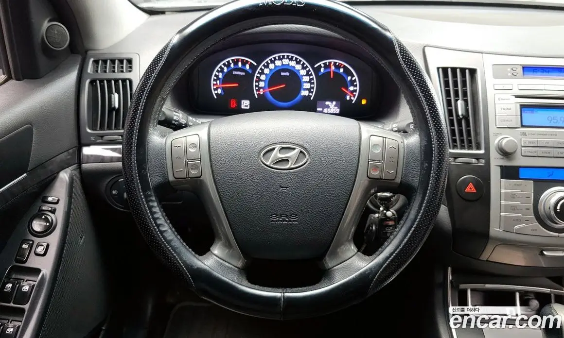Hyundai Veracruz 2010 3.0 АКПП, фото 13