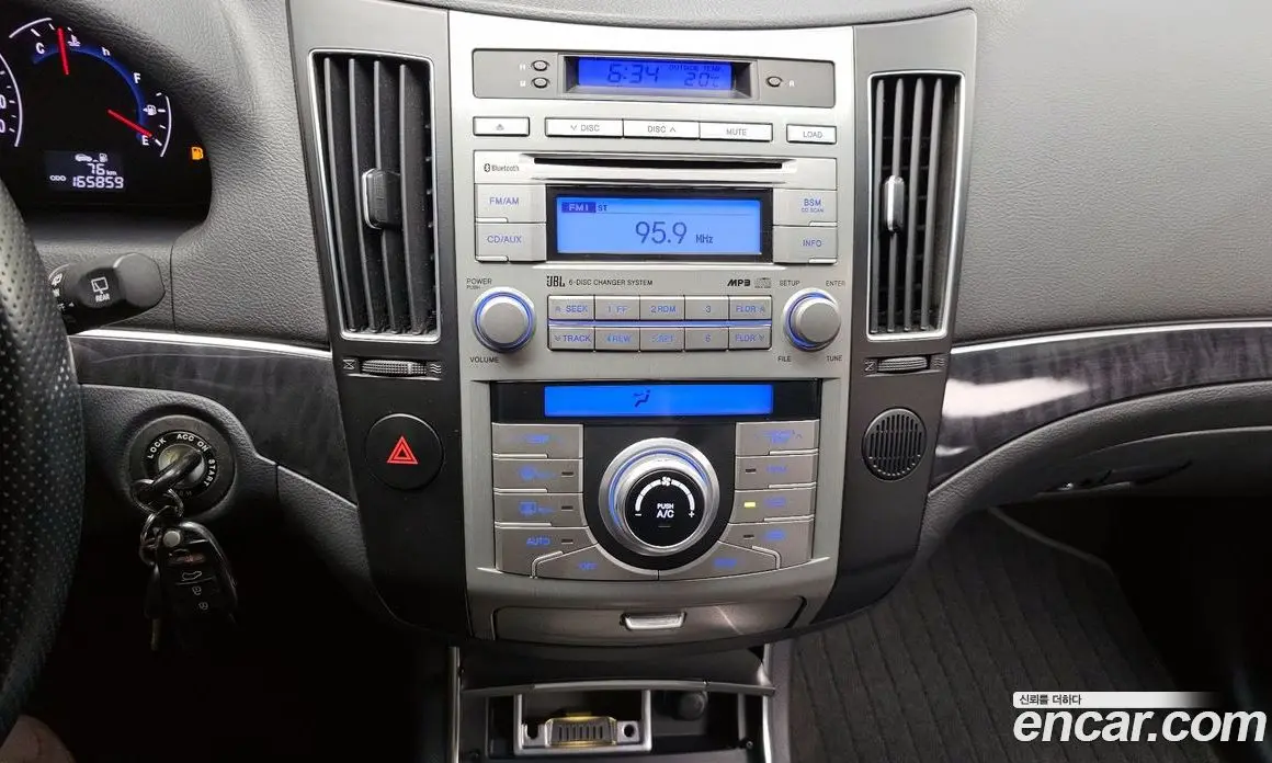 Hyundai Veracruz 2010 3.0 АКПП, фото 14