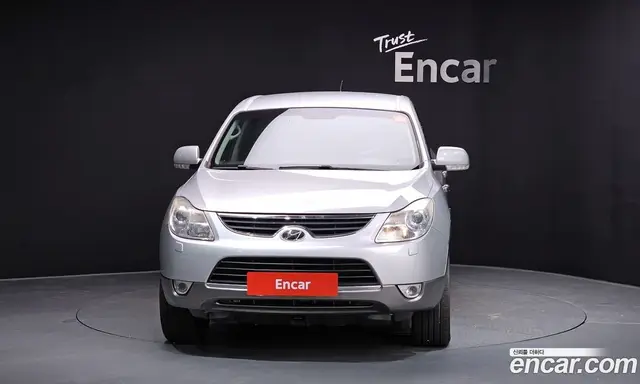 Hyundai Veracruz 2010 3.0 АКПП, миниатюра 3