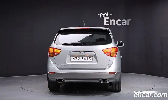 Hyundai Veracruz 2010 3.0 АКПП, миниатюра 4