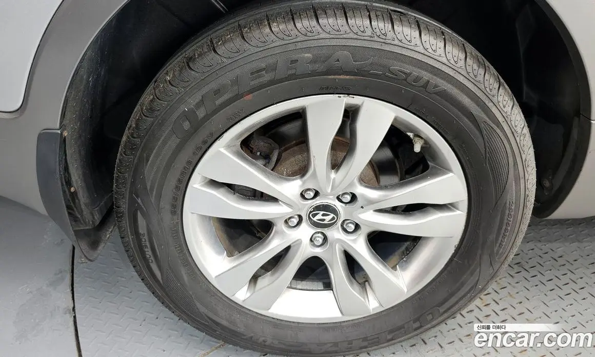 Hyundai Veracruz 2010 3.0 АКПП, фото 5