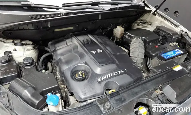 Hyundai Veracruz 2010 3.0 АКПП, миниатюра 6