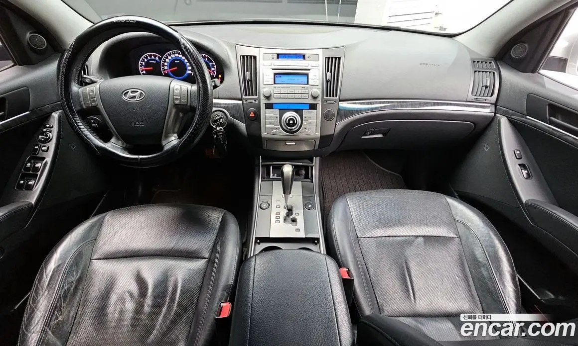 Hyundai Veracruz 2010 3.0 АКПП, фото 7