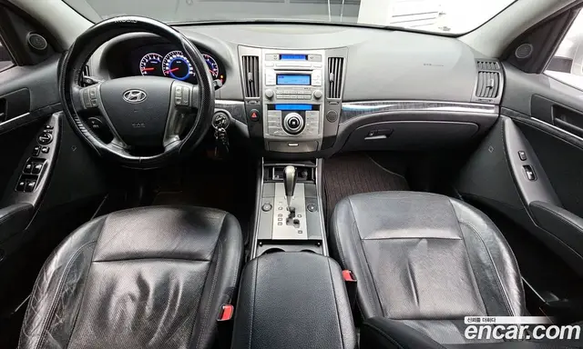 Hyundai Veracruz 2010 3.0 АКПП, миниатюра 7