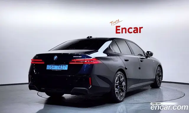 BMW i5 2023 0.2 АКПП, миниатюра 2