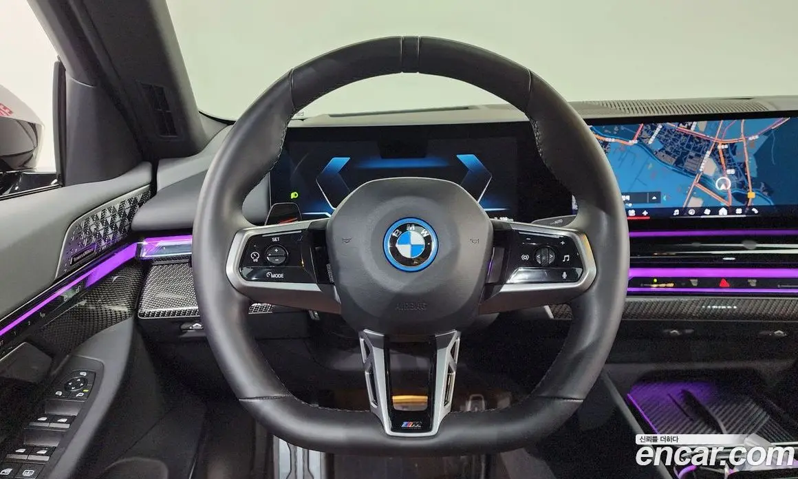 BMW i5 2023 0.2 АКПП, фото 18