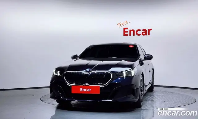 BMW i5 2023 0.2 АКПП, миниатюра 3