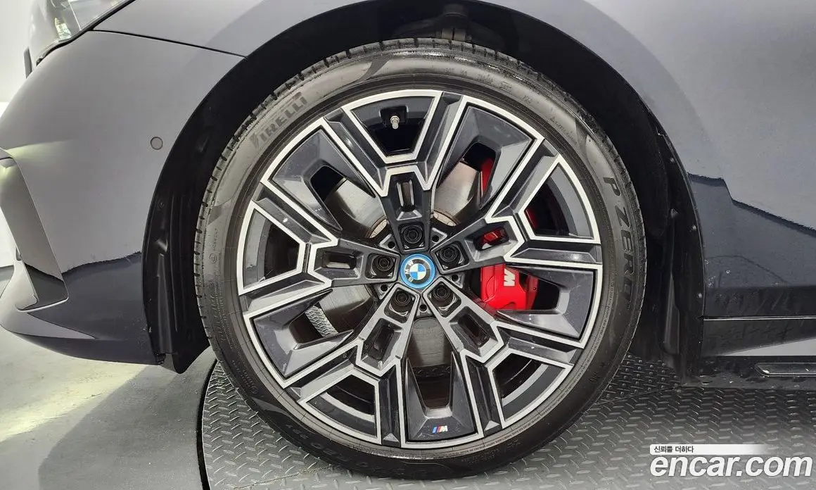 BMW i5 2023 0.2 АКПП, фото 5