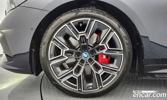 BMW i5 2023 0.2 АКПП, миниатюра 5